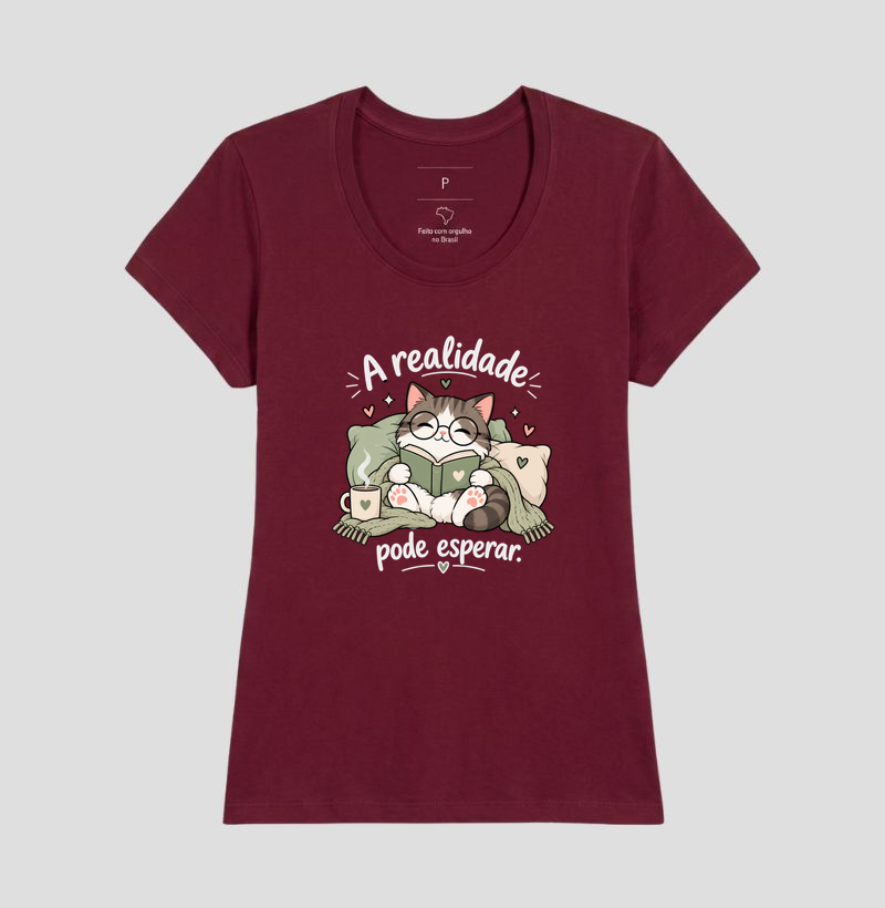 A Realidade Pode Esperar — Cat Reader - Imagem 19