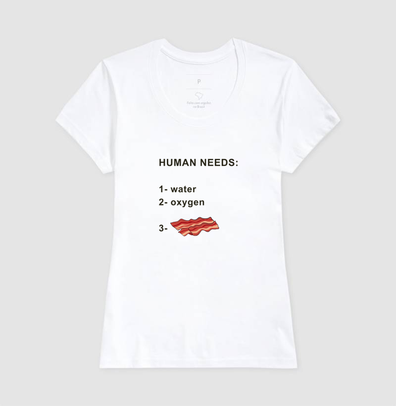 Human needs: Bacon - Imagem 3