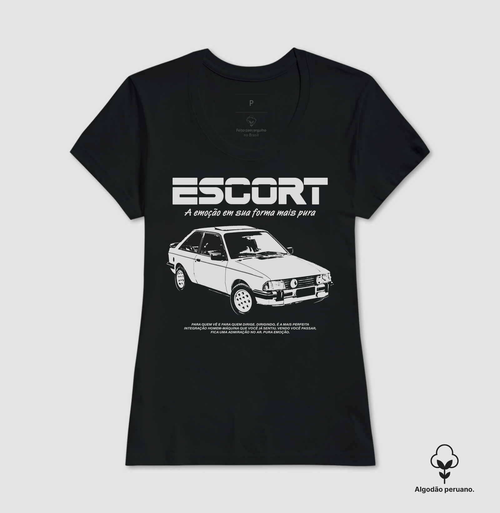 Camisa 9