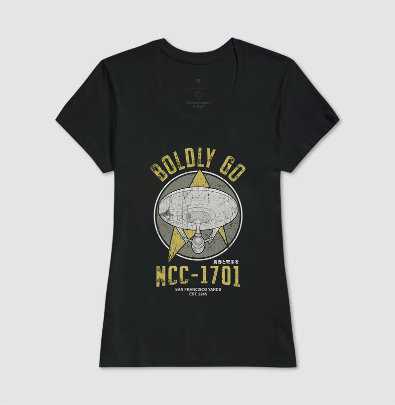 Camiseta Vintage Explorers - Imagem 3