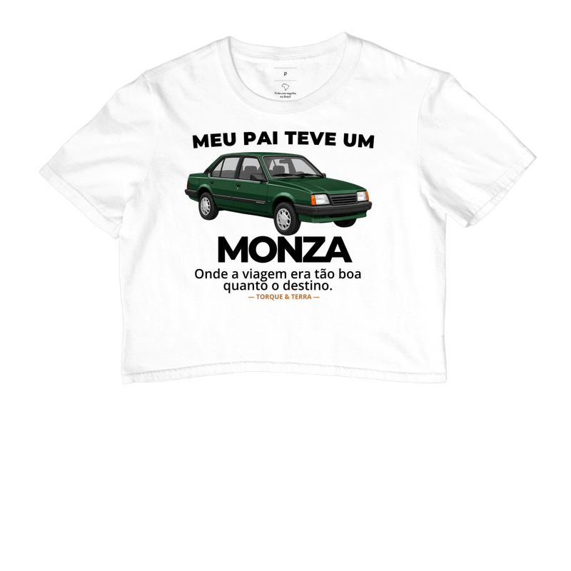 Meu pai teve um - MONZA - verde - Imagem 3