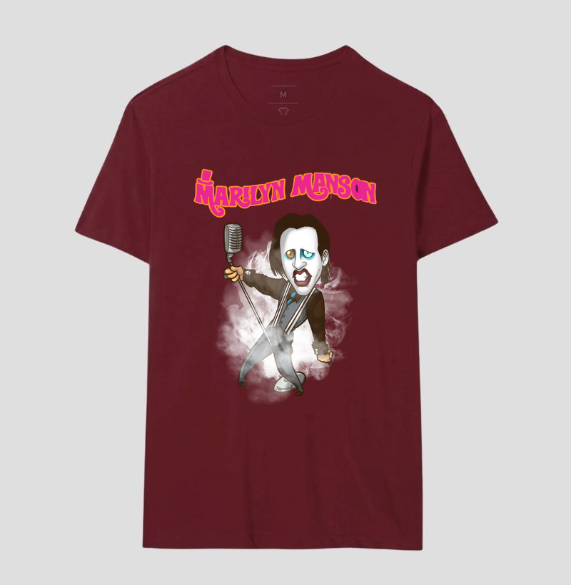 Marilyn Manson - Arte - Imagem 18