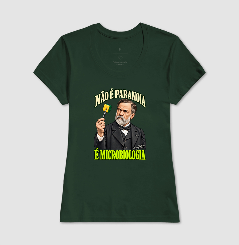 Não é paranoia - Louis Pasteur - Imagem 11