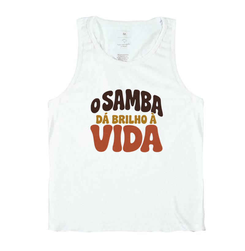 O Samba da brilho a vida - Imagem 2