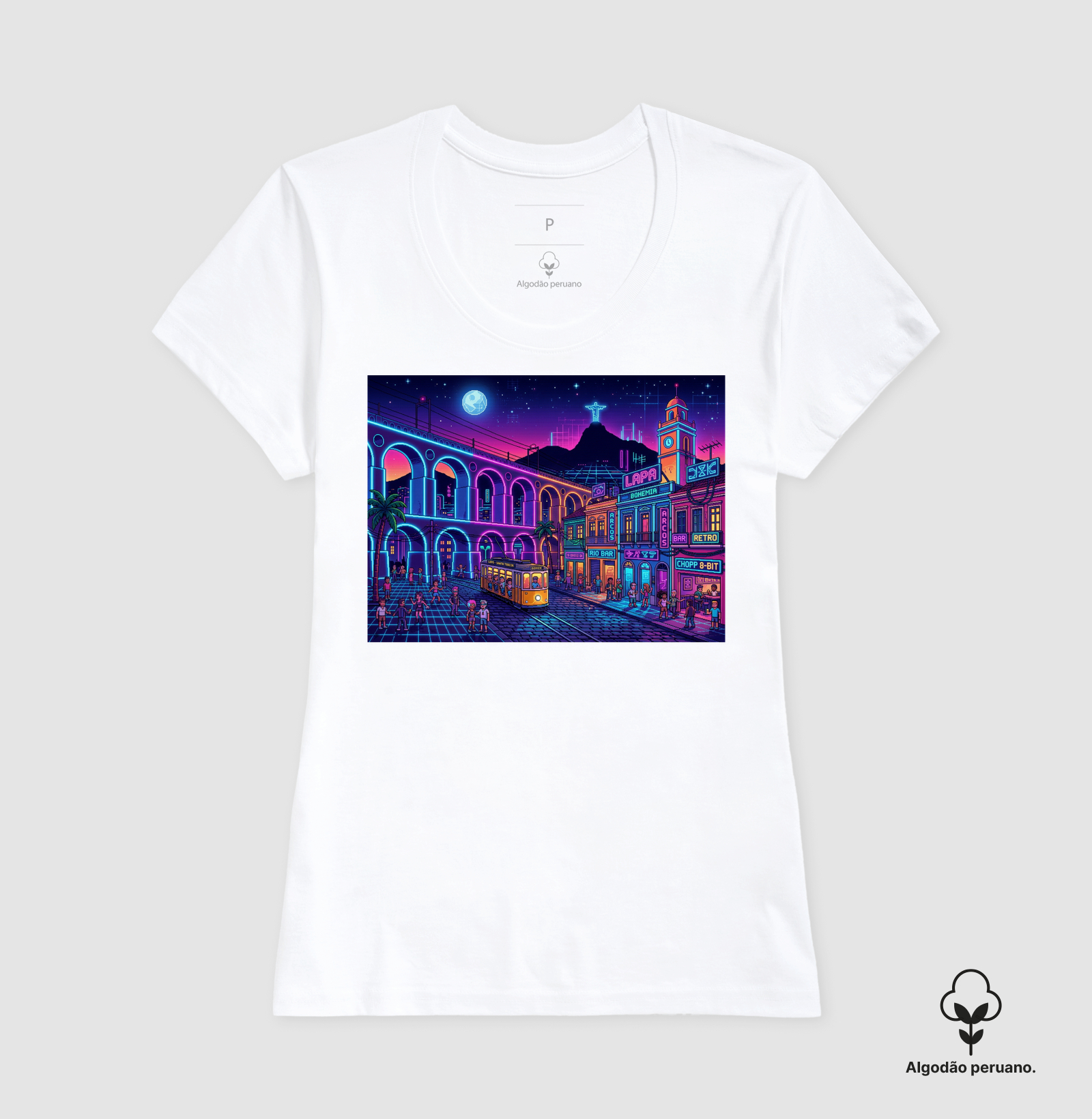 DODDIO - LAPA 8bits - Imagem 2