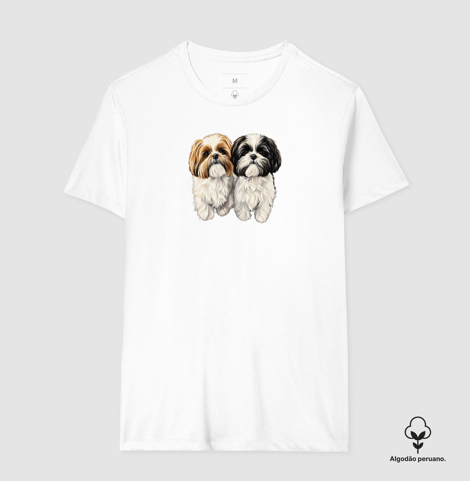 Two Shih Tzus - Imagem 4