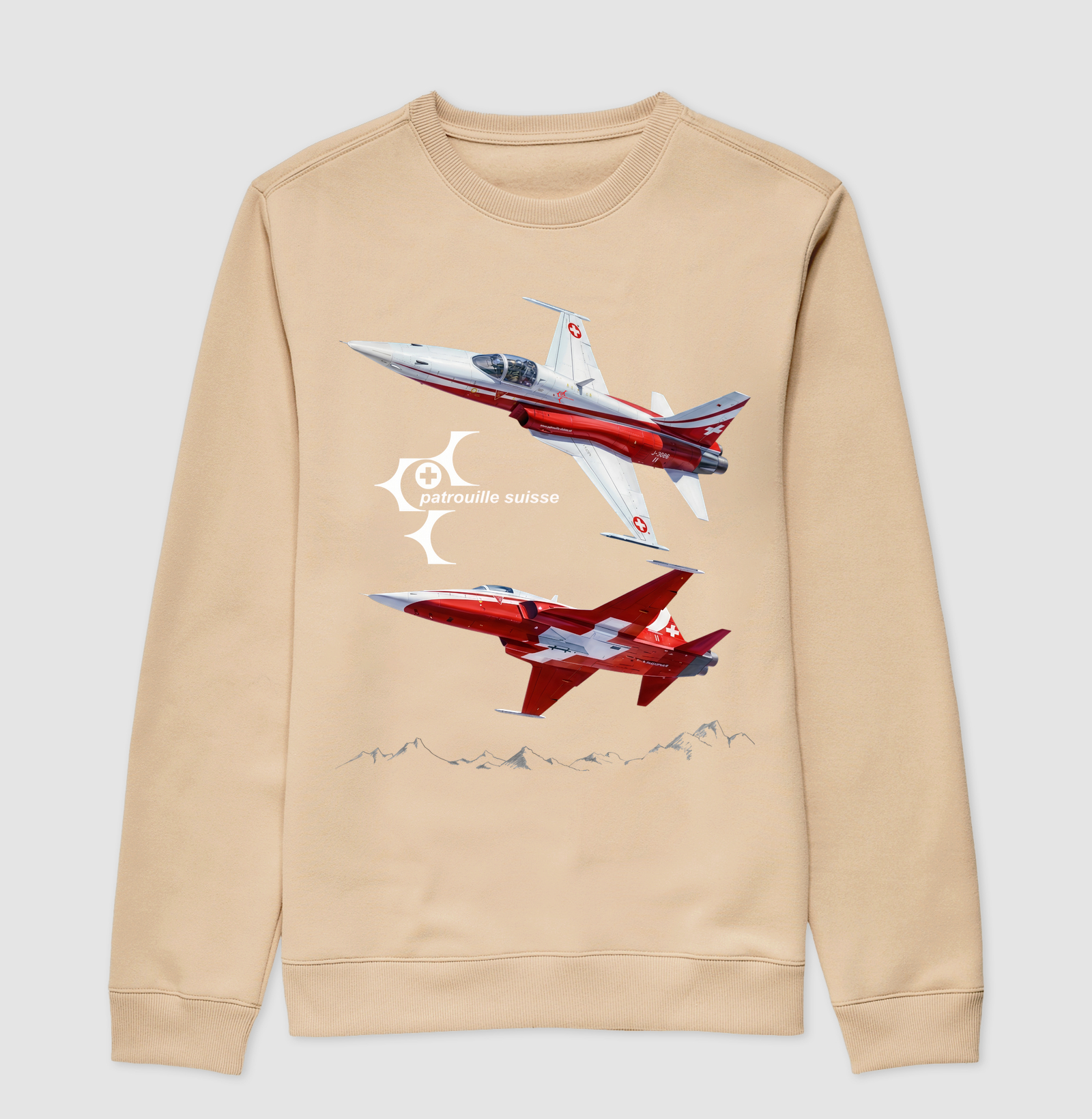 F-5 Patruille Suisse - Imagem 2