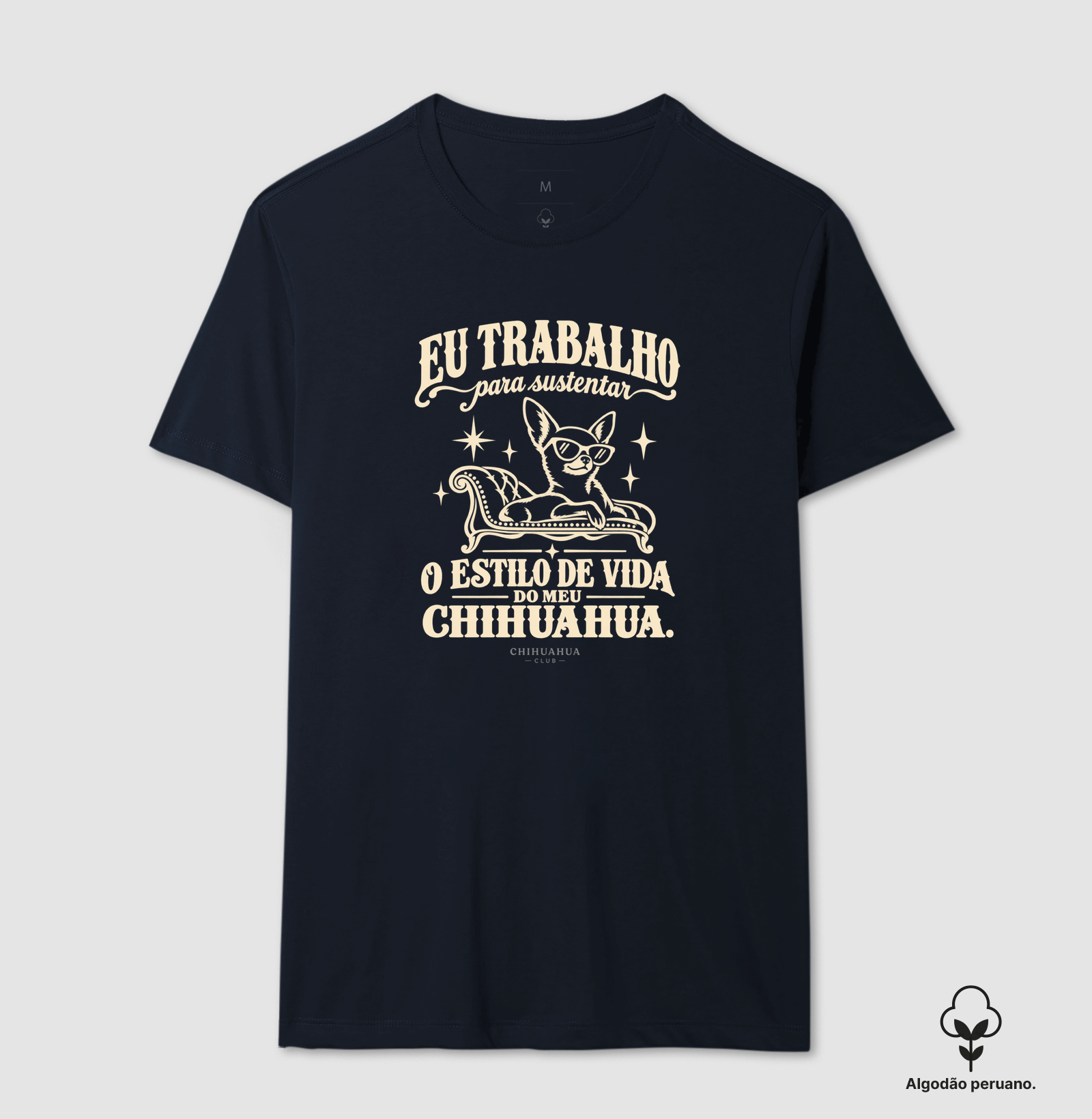 Eu trabalho para sustentar o estilo de vida do meu chihuahua - Imagem 6