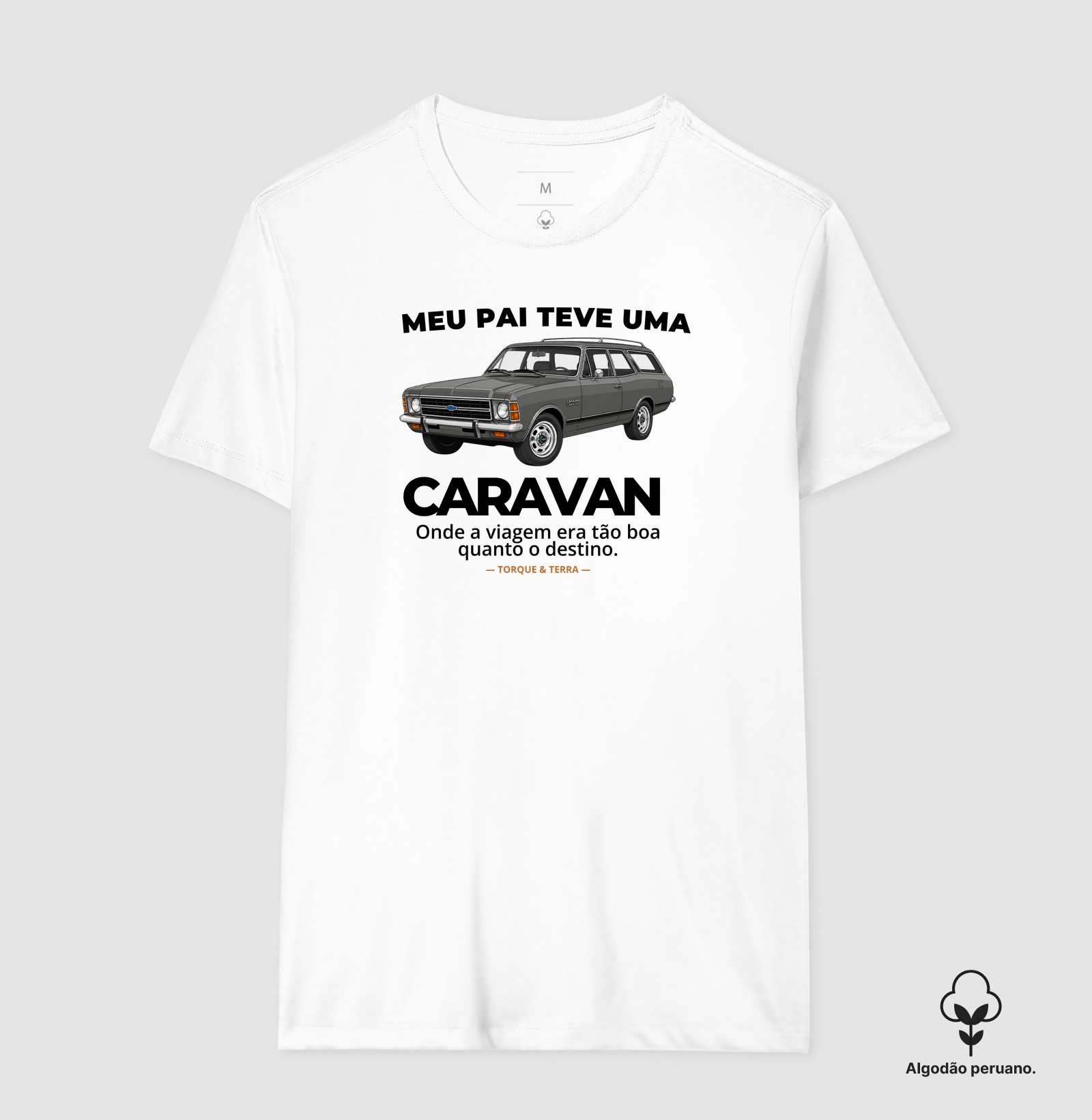 Meu pai teve uma - CARAVAN - chumbo - Imagem 8