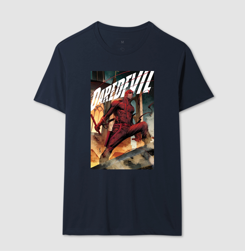 Camiseta Demolidor - Marco Checchetto - Imagem 6