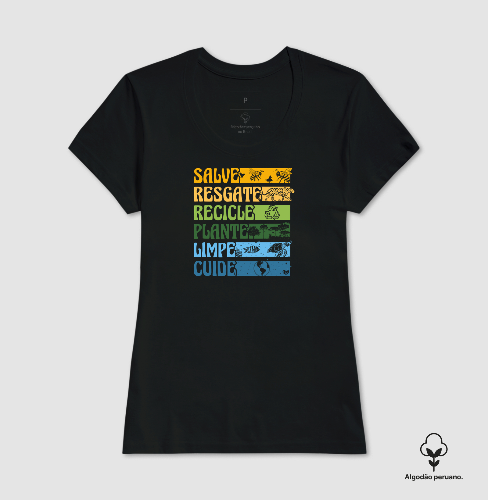 Camisa 9