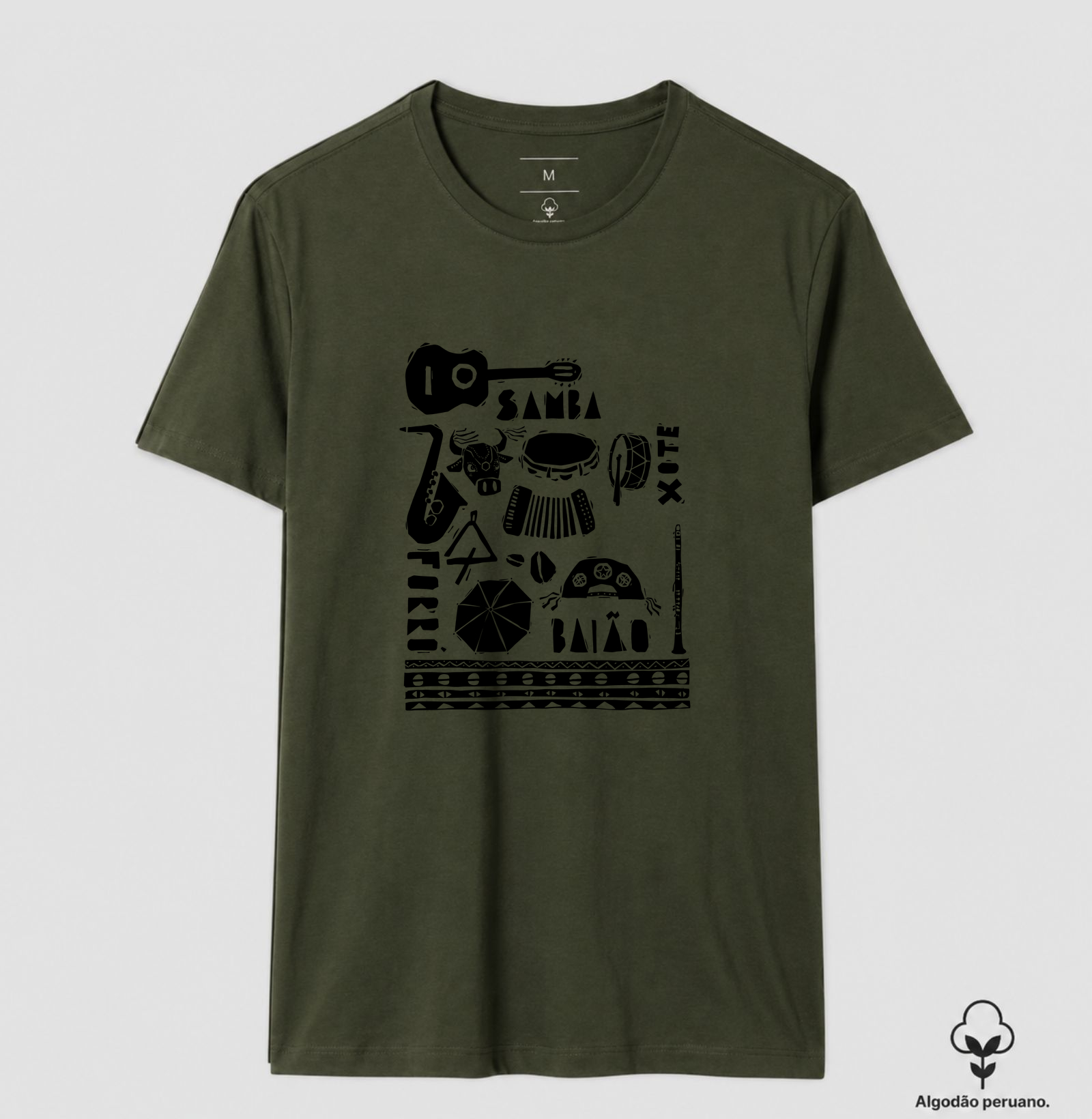 Camisa 7