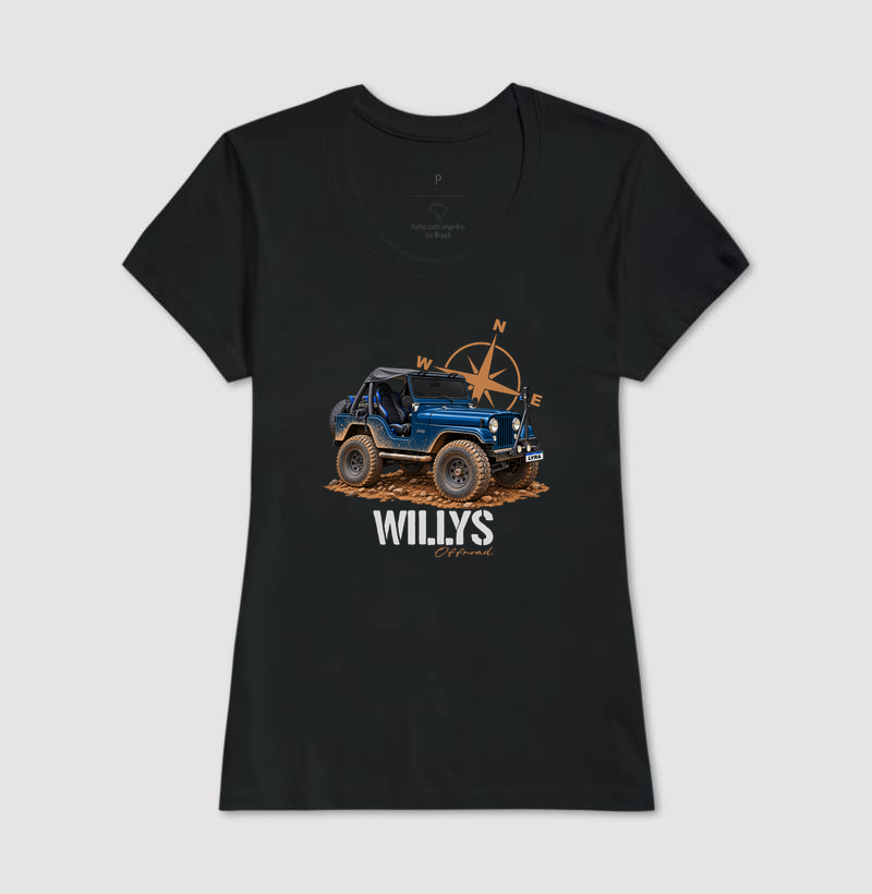 Jeep Willys - LYRA - Imagem 3