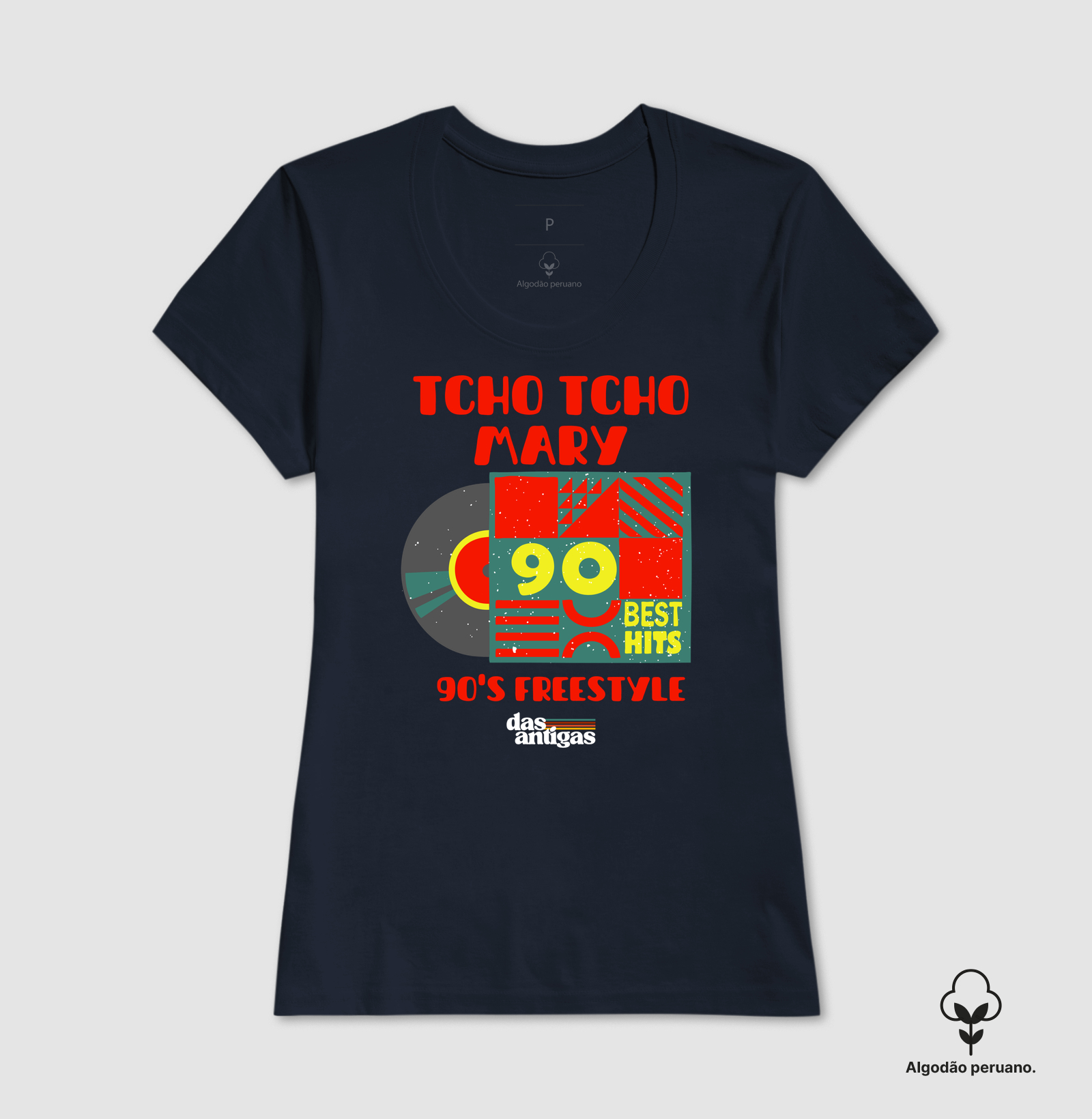 Nova Tcho Tcho Mary - Imagem 3