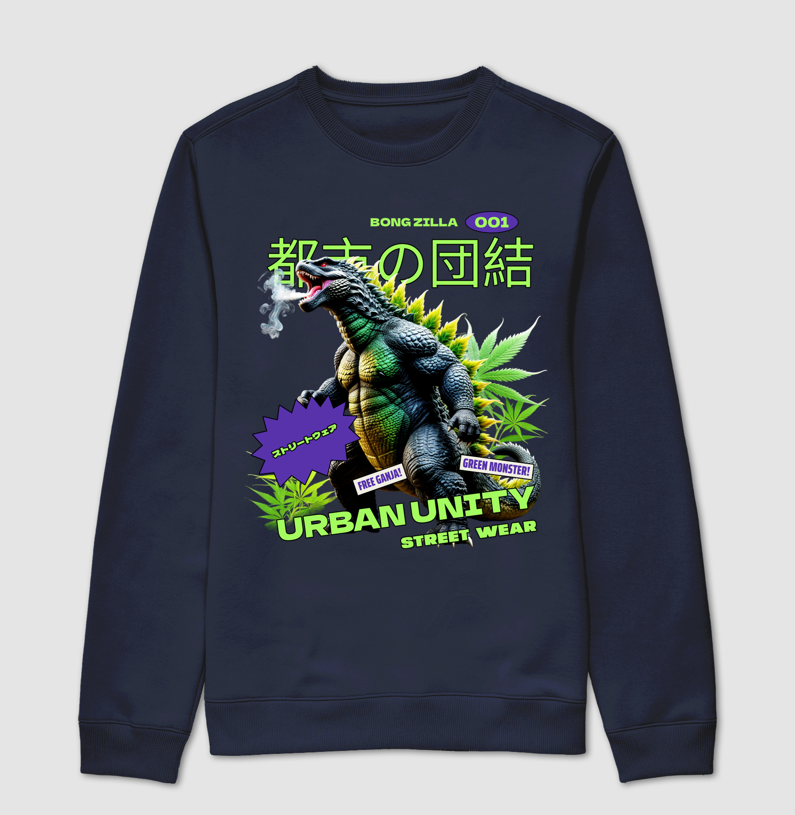 BONG ZILLA - Imagem 5