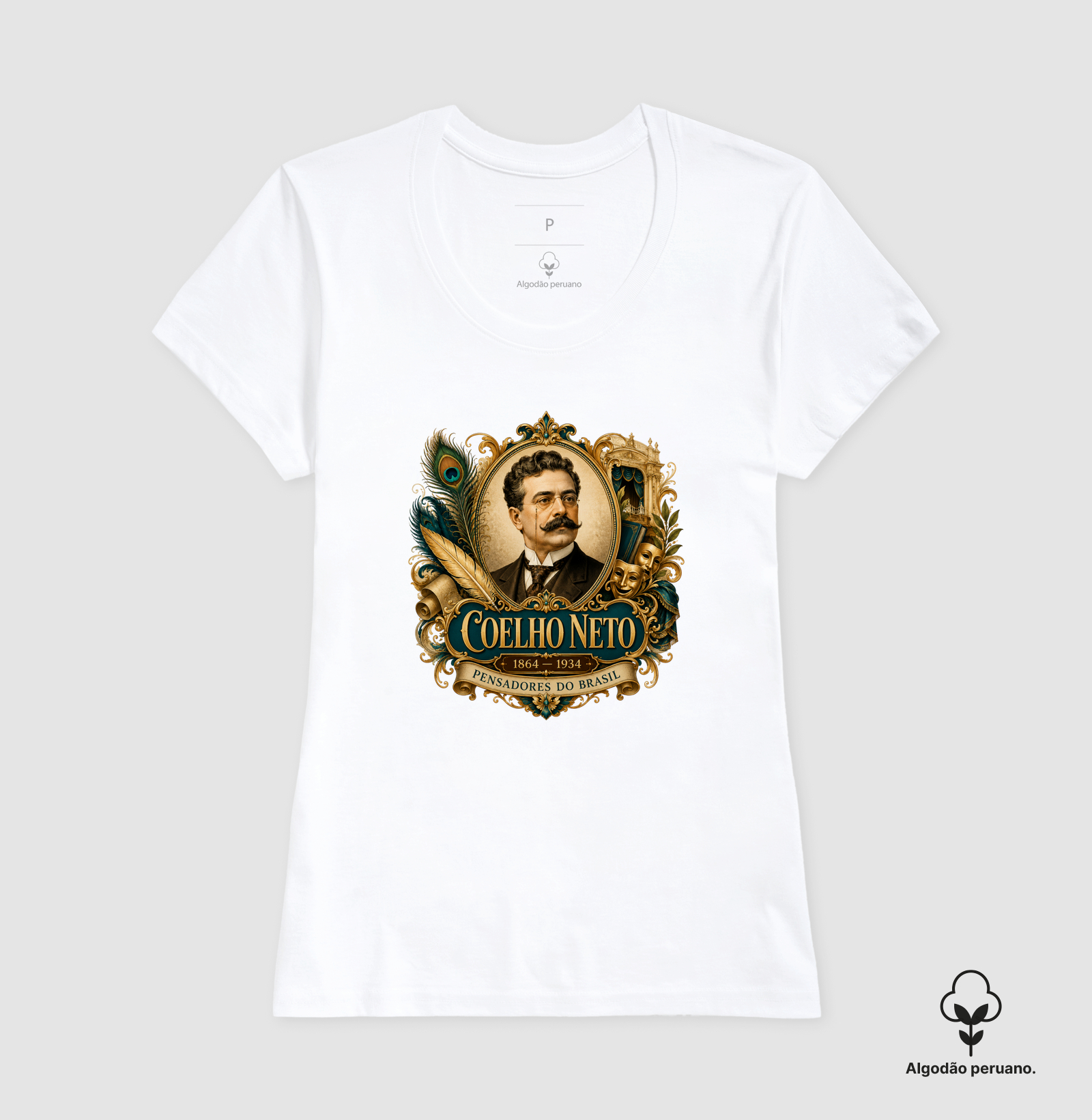 Coelho Neto - Pensadores do Brasil - Imagem 3