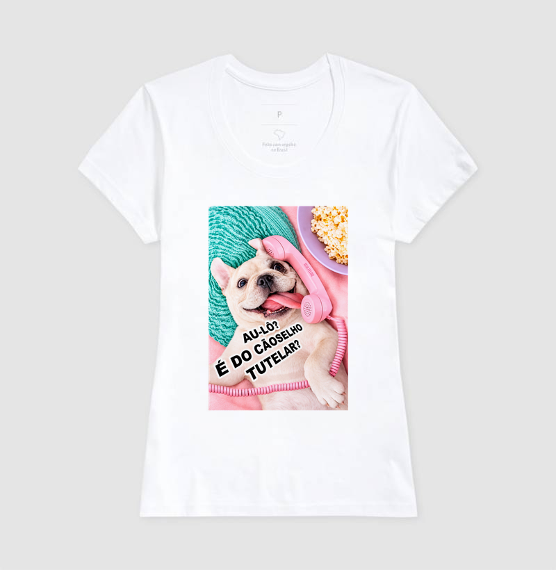 AU-LÔ? É DO CÃOSELHO TUTELAR? 📞🐶 - Imagem 5