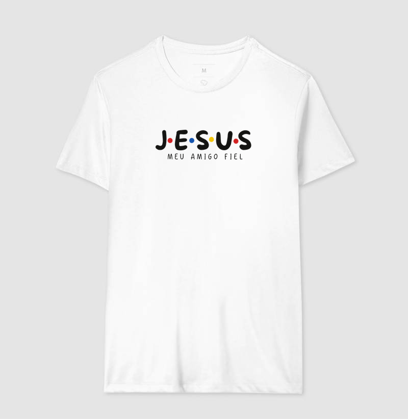 Jesus meu amigo fiel - Imagem 5