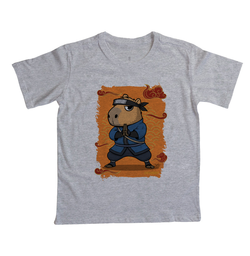 Capivara Capysuke - Imagem 2