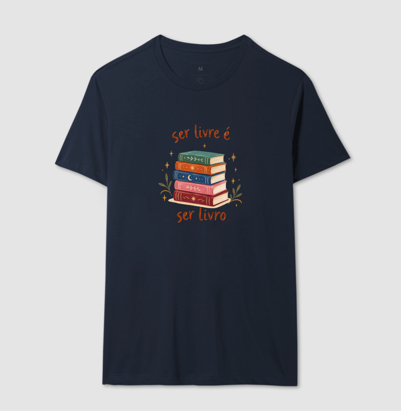 Ser livre é ser livro - Imagem 6