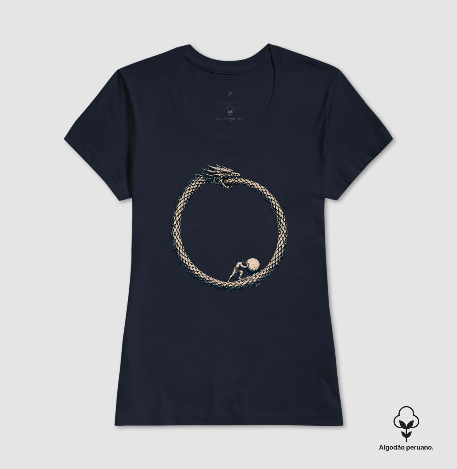 Ouroboros e Sísifo — Eterno Retorno - Imagem 2