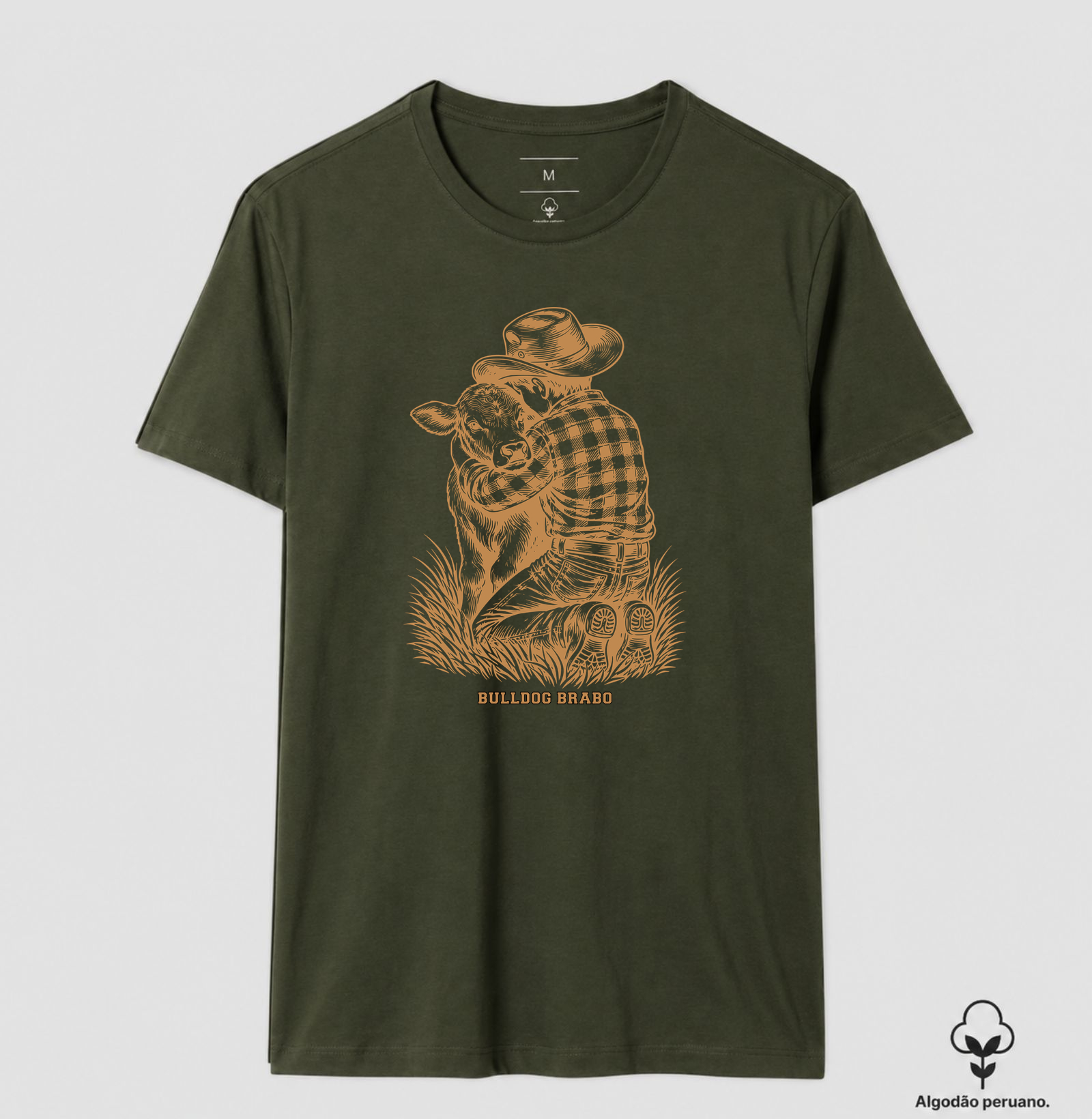 Camisa 8