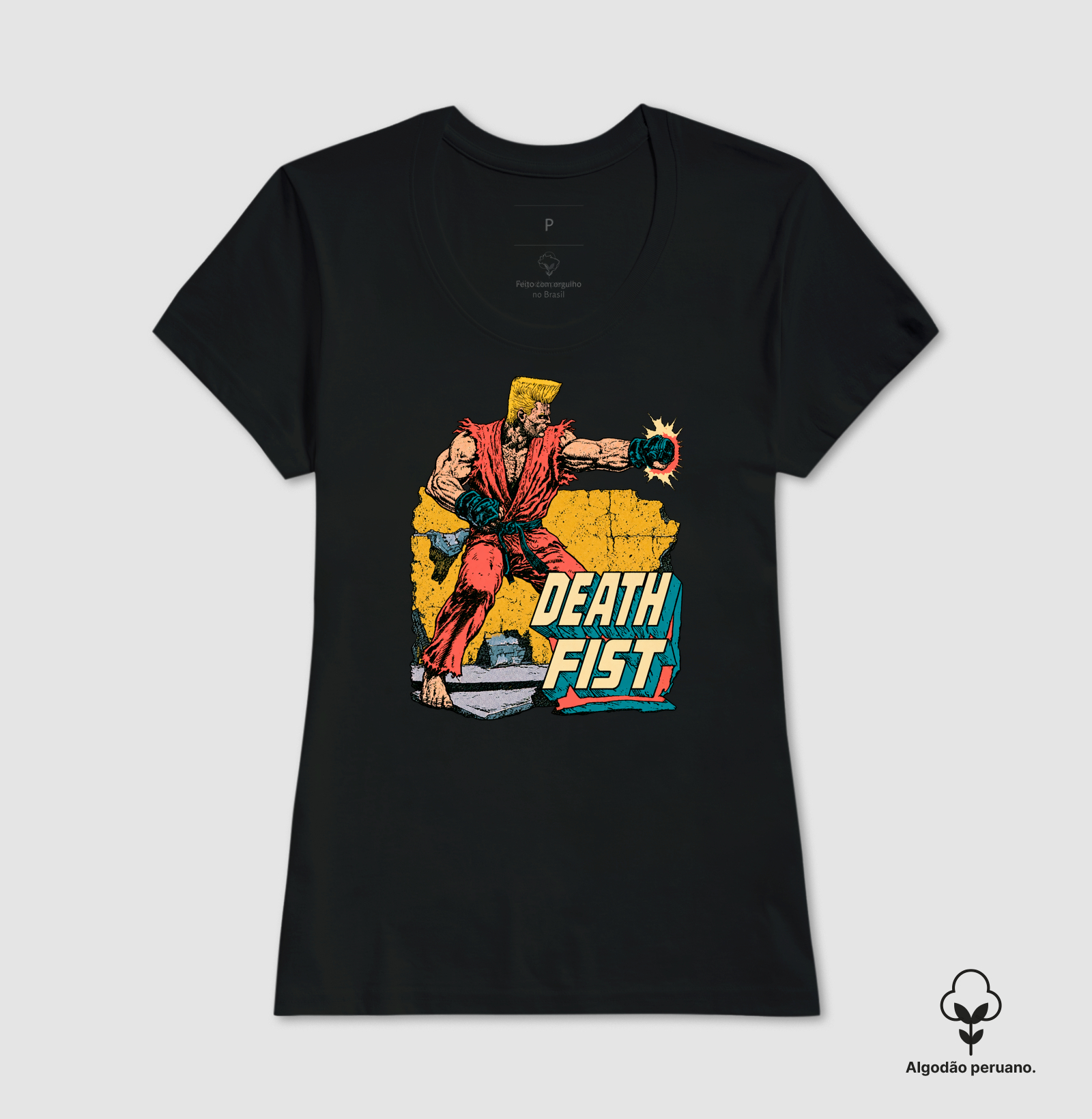 Death Fist  - Imagem 8