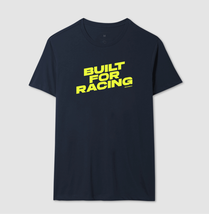 BUILT FOR RACING - Imagem 6