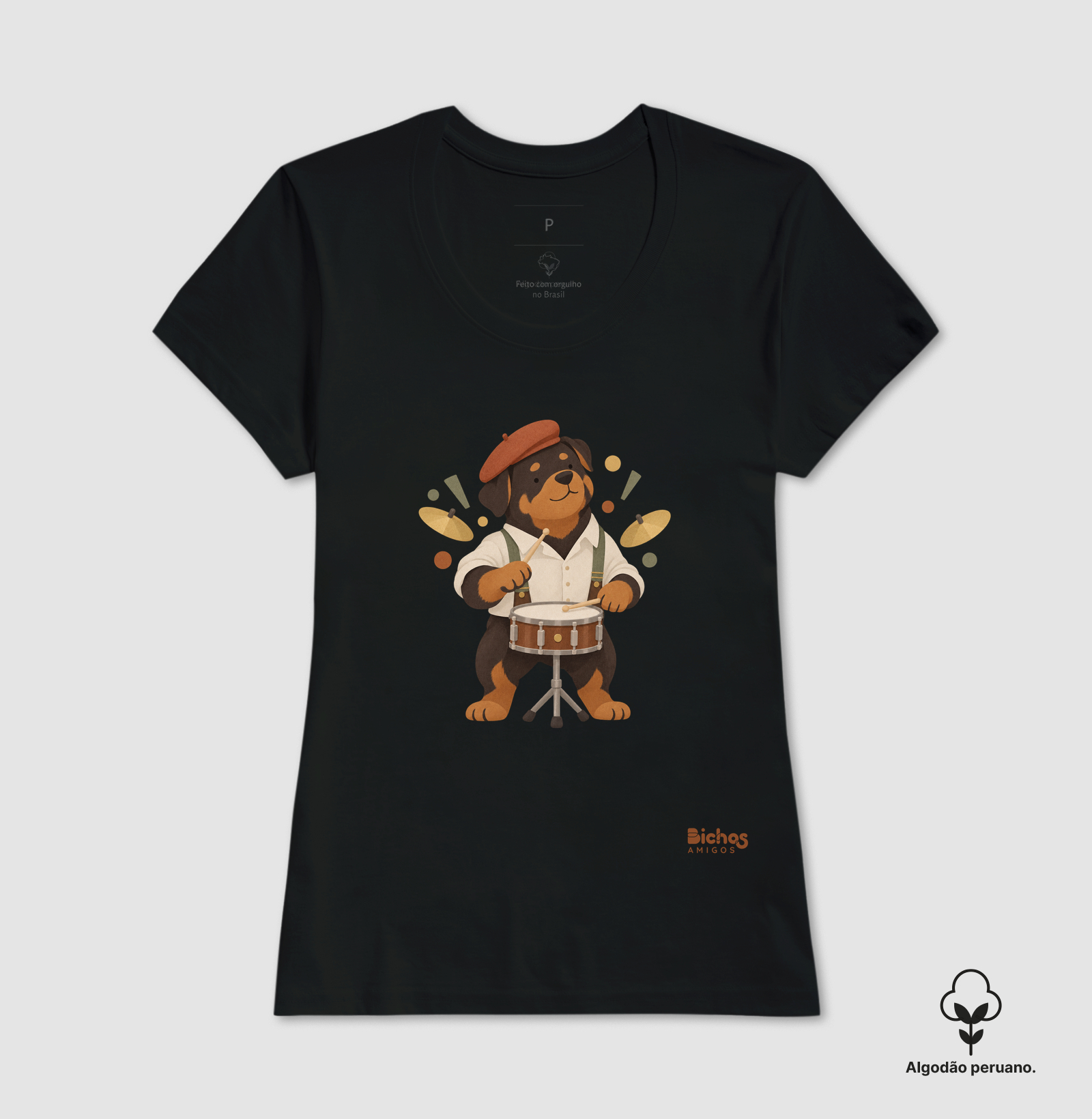 Rottweiler Baterista - Imagem 9