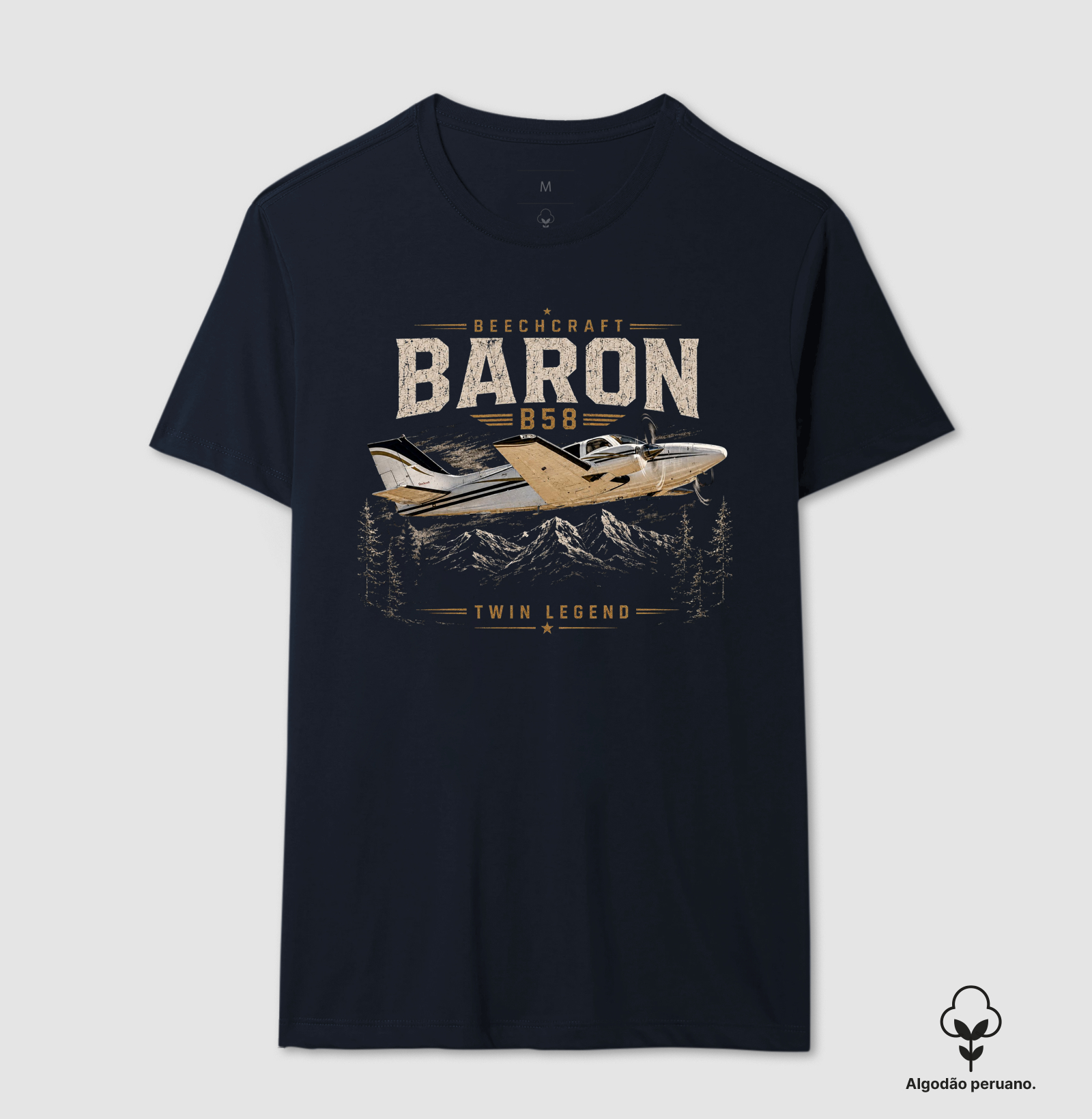 Baron B58 | Vintage - Imagem 3