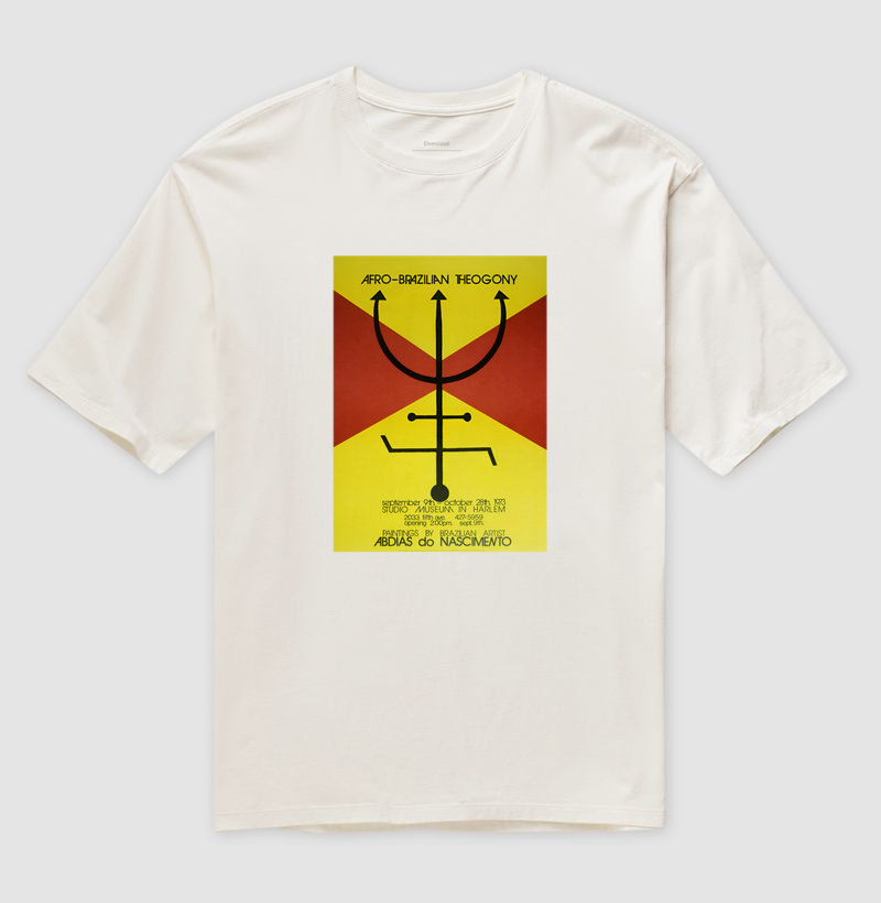 Afro-Brazilian Theogony