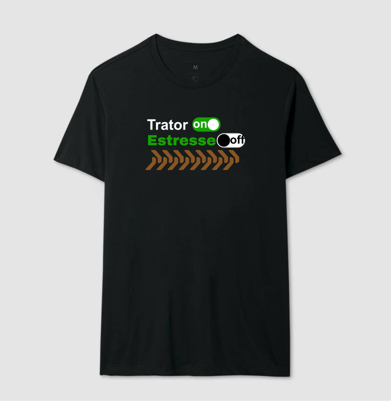 Trator On Estresse Off - Imagem 4