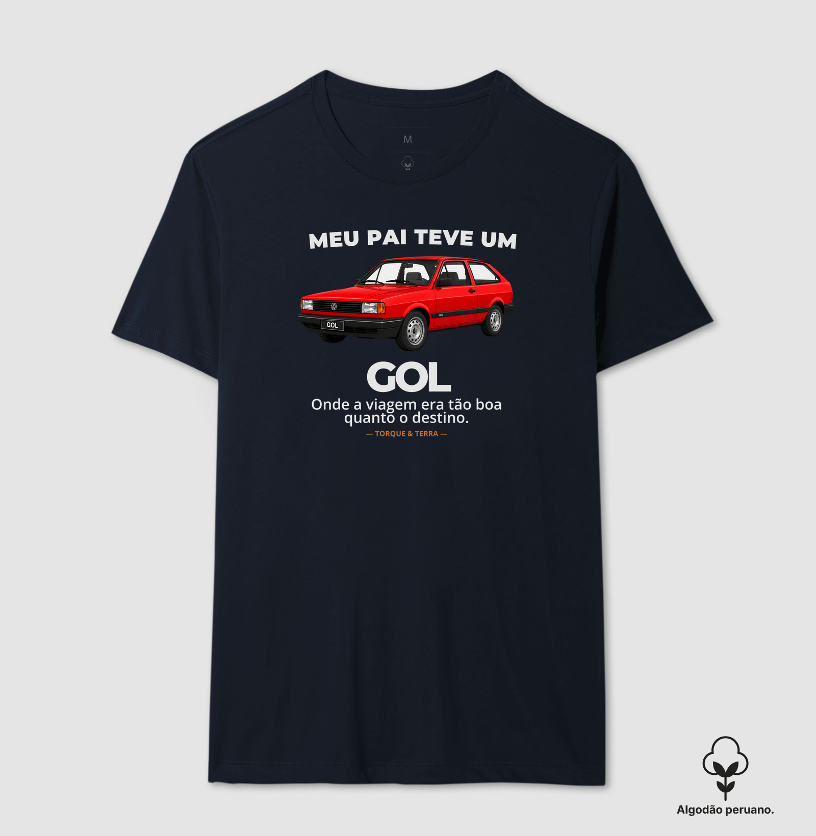 Meu pai tem um - GOL vermelho - Imagem 7
