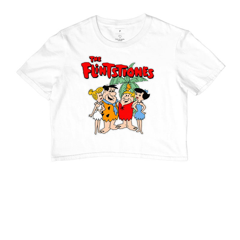 Camiseta The Flintstones - Imagem 3
