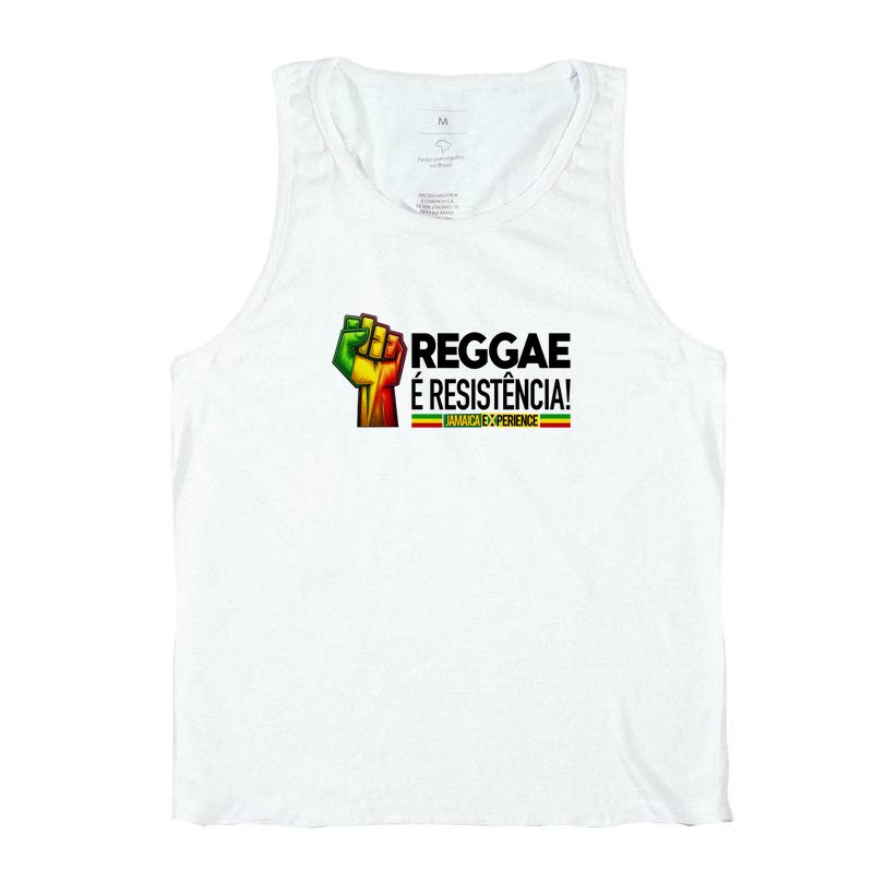 Reggae é resistência!