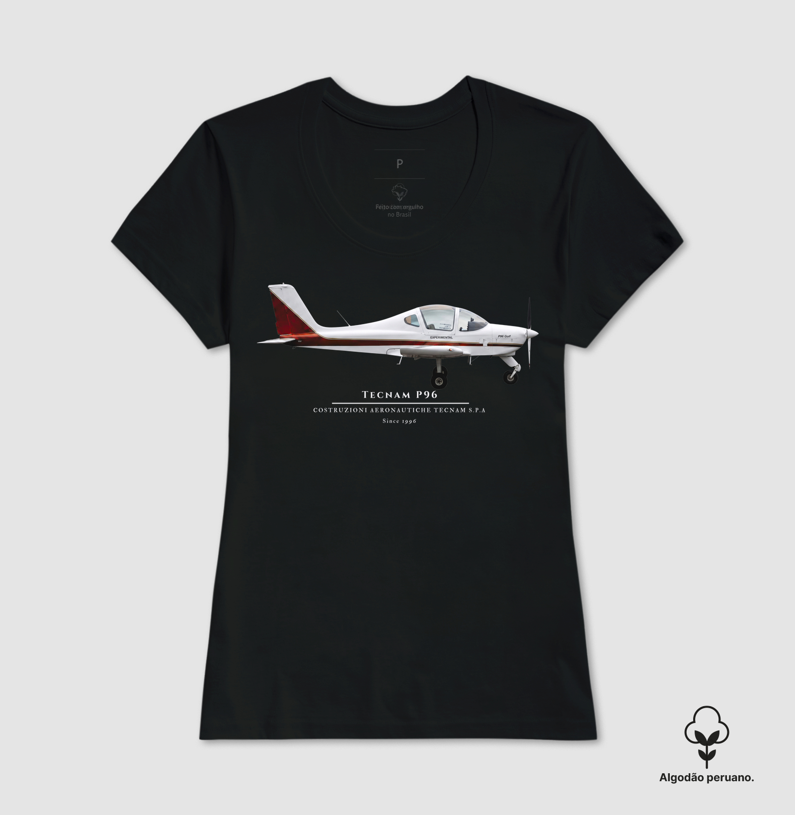 Tecnam P96 | Profile  - Imagem 3