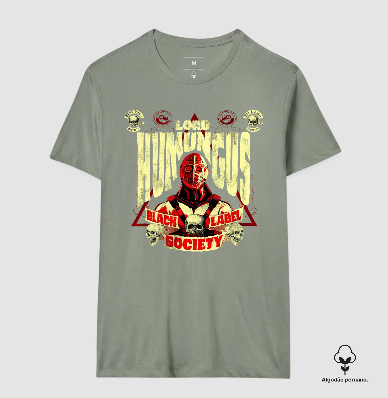 Black Label Society - Lord Humungus - Imagem 7