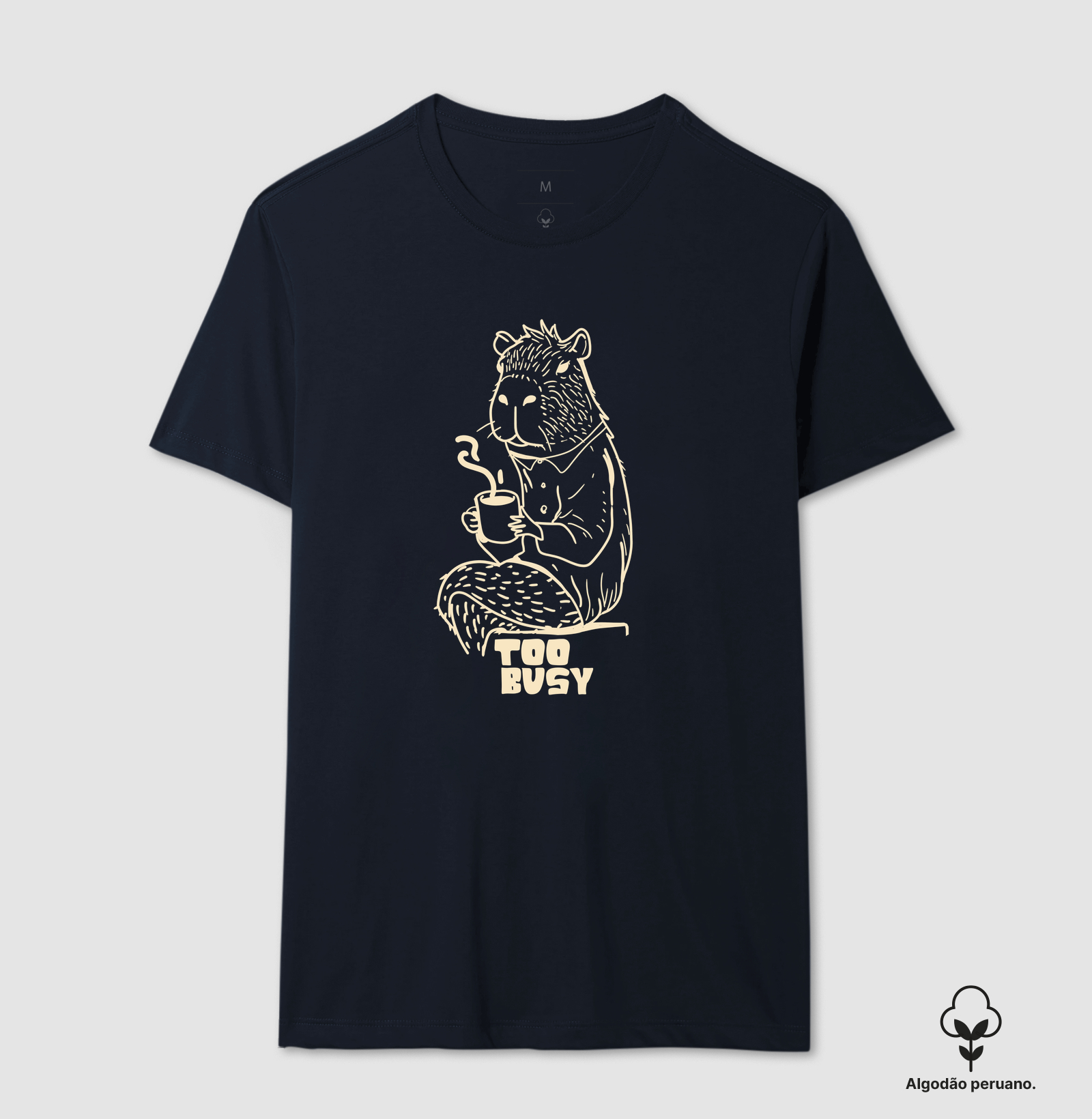 Camisa 8