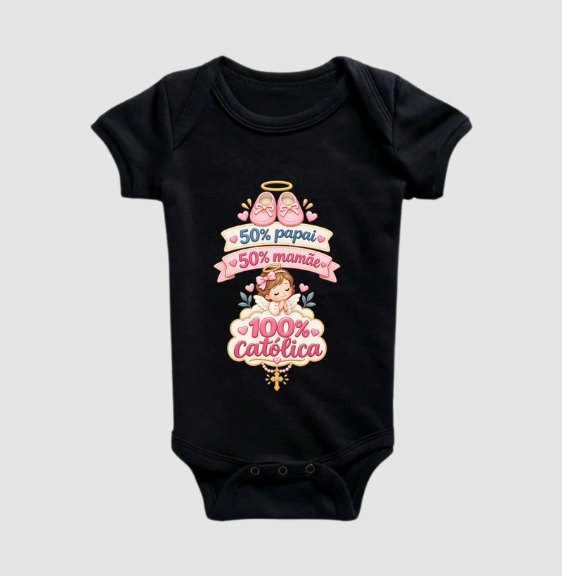 50% Papai, 50% Mamãe, 100% Católica - Imagem 5