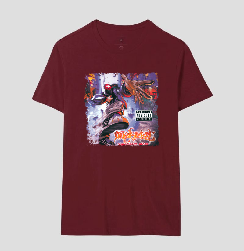 Camiseta Básica - Limpbizkit - Imagem 18