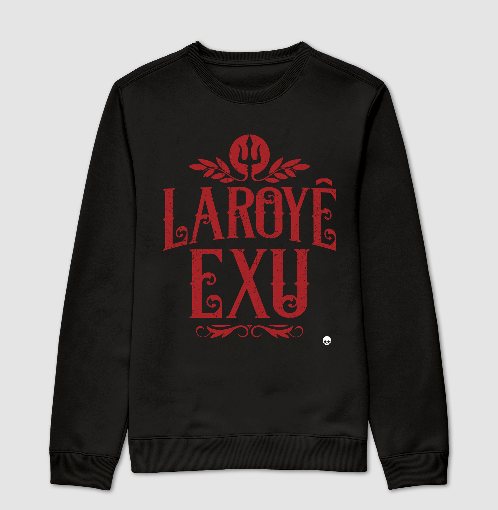 Moletom Umbanda Laroyê Exu - Imagem 4