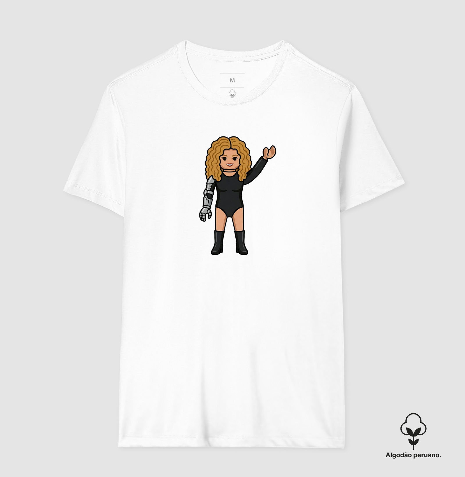 Camisa 7