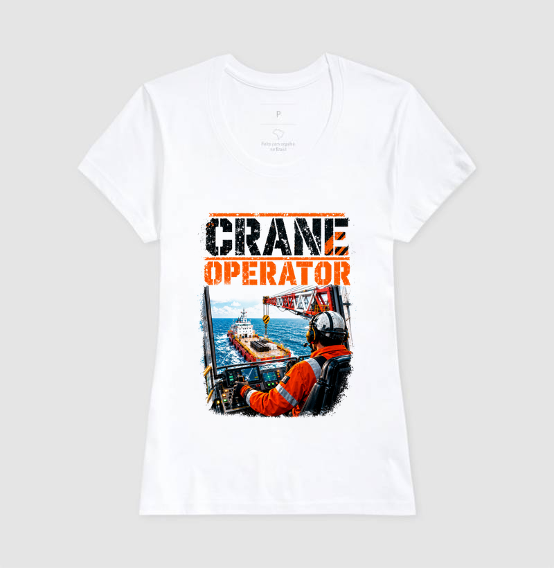 Crane Operator Em Ação - Imagem 8