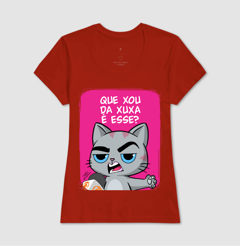 Camiseta Gato Sincero que Xou? - Imagem 11
