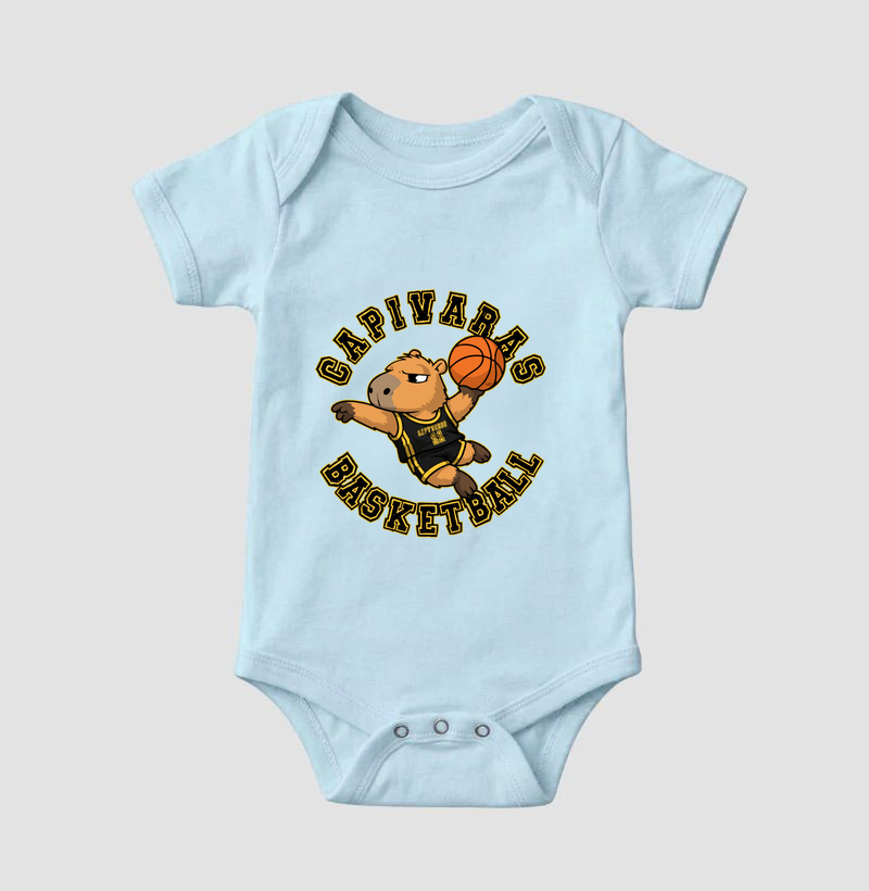 Capivara Basquete - Imagem 4