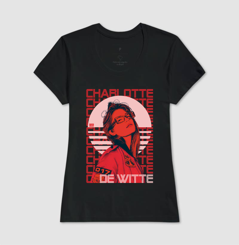 CHARLOTTE DE WITTE Vol.2 - Imagem 6