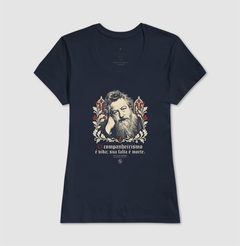 William Morris — Companheirismo - Imagem 5
