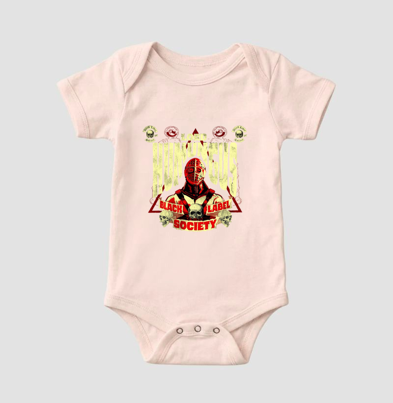 Black Label Society - Lord Humungus - Imagem 4