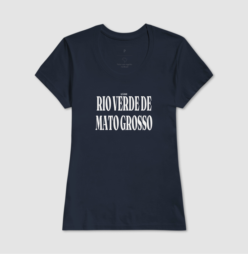 Rio Verde de Mato Grosso | Tipografia MS - Imagem 7