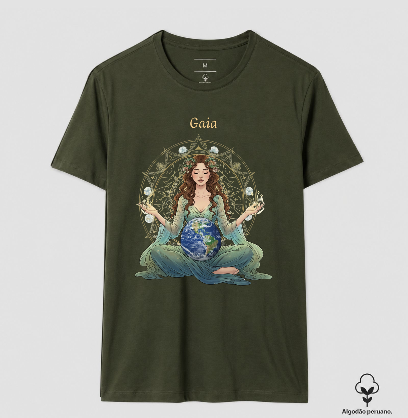 Camisa 8